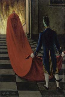 Gian Filippo Usellini - L\'Inferno