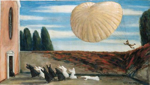 Gian Filippo Usellini - Piccola fuga