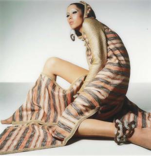 Gian Paolo Barbieri - A History of Fashion (Marina Schiano V)