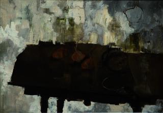 Giancarlo Cazzaniga - Natura morta