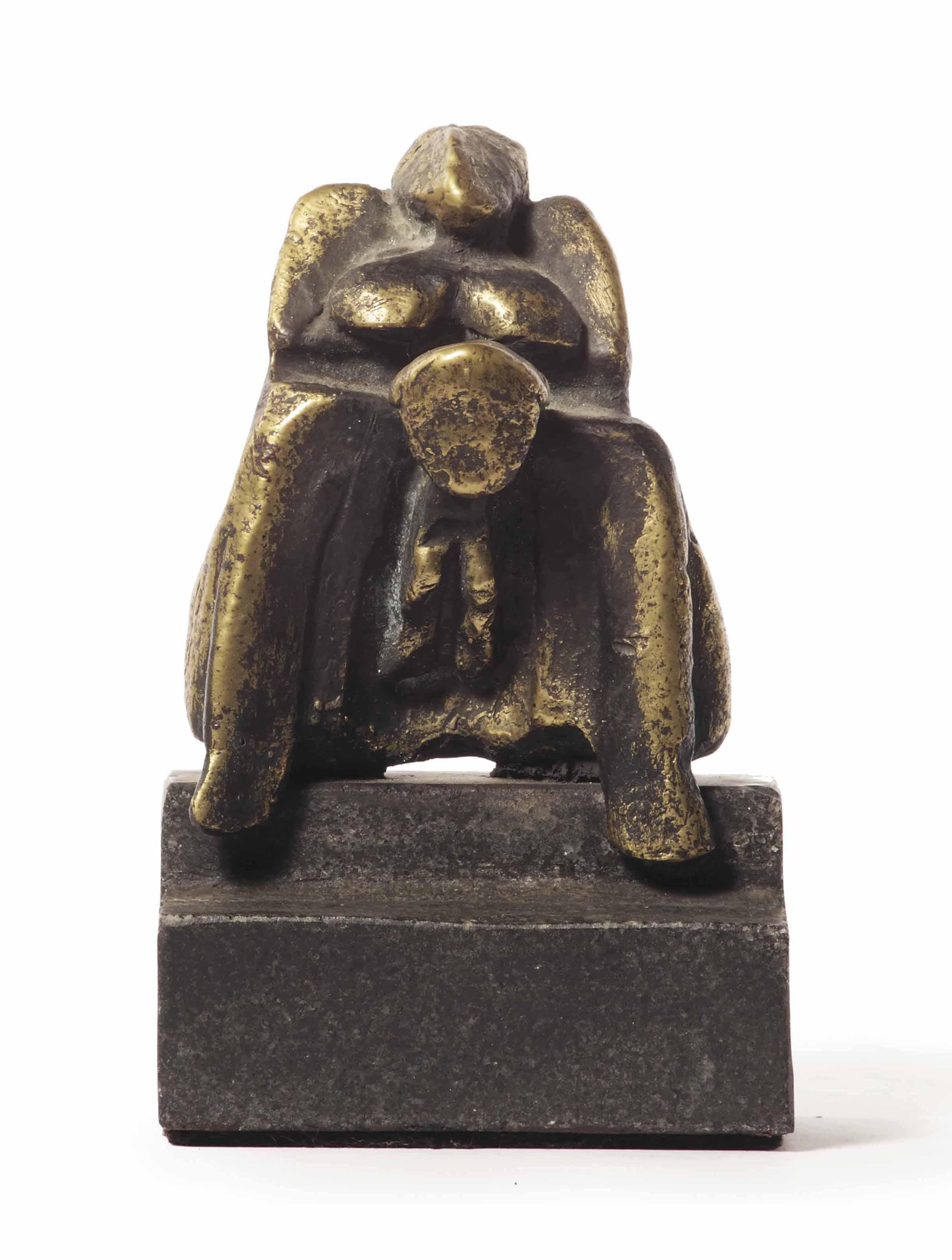 Giancarlo Sangregorio - Piccola Genesi