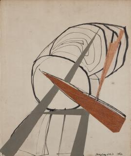 Giancarlo Sangregorio - Senza titolo