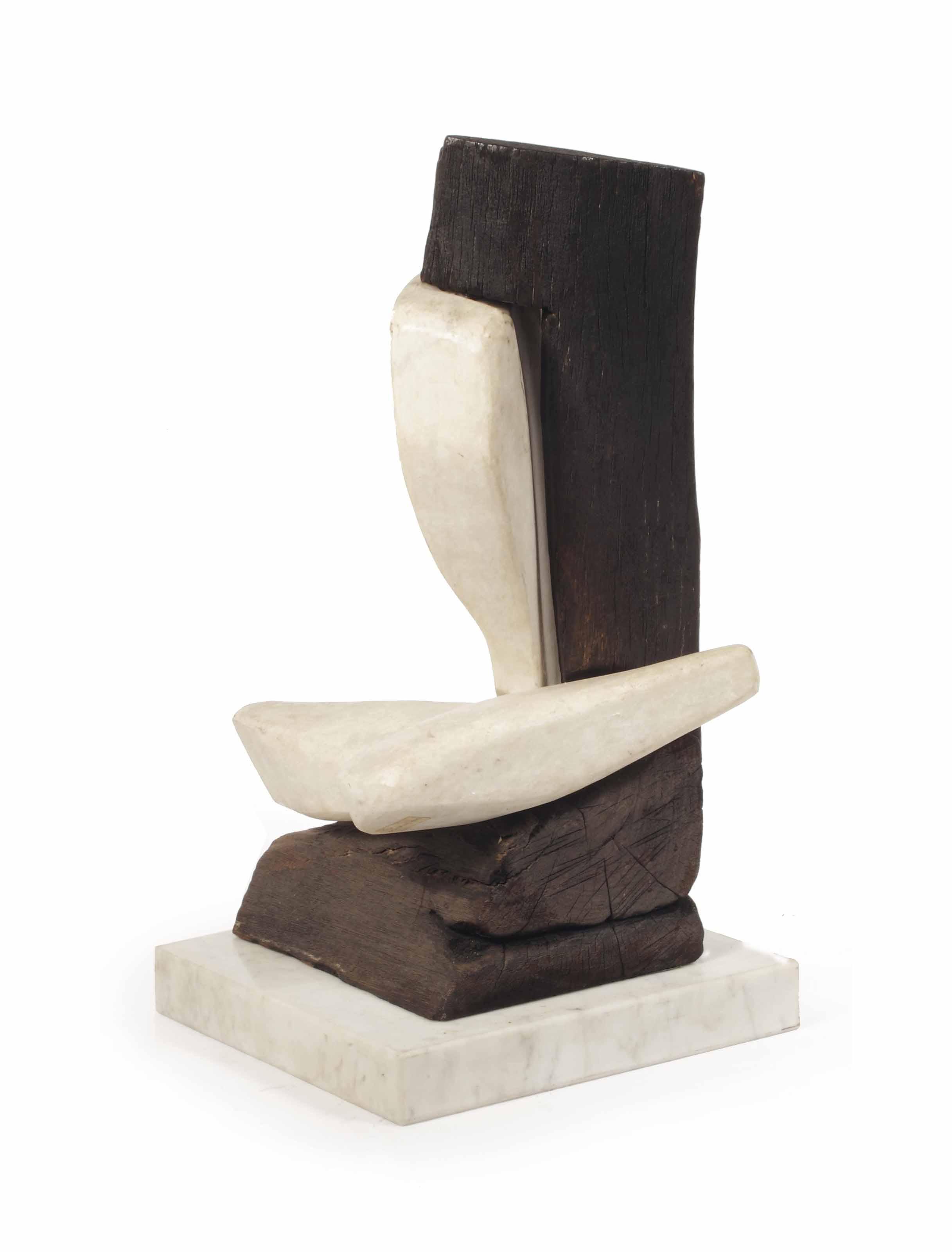 Giancarlo Sangregorio - Verticale Contrastata
