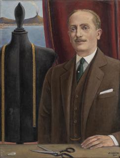 Gianfilippo Usellini - Adolfo De Nicola