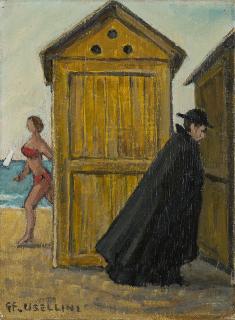 Gianfilippo Usellini - Untitled