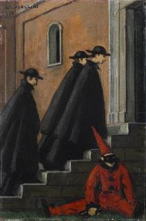 Gianfilippo Usellini - Untitled