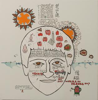 Gianfranco Baruchello - A Bouquet of Bloopers