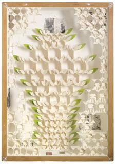 Gianfranco Baruchello - Albero Madre