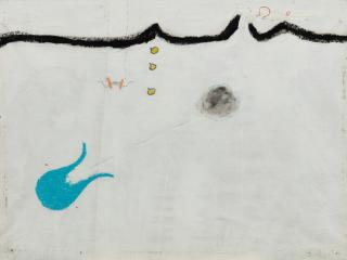 Gianfranco Baruchello - Déchiqueté Douloureux