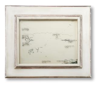 Gianfranco Baruchello - Gli anonimi compagni interstiziali