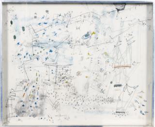 Gianfranco Baruchello - I\'m Not in Sugar