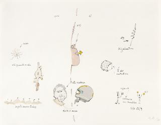 Gianfranco Baruchello - In store 069