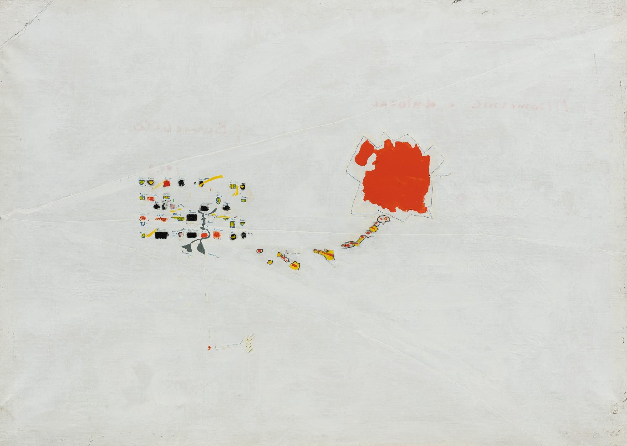 Gianfranco Baruchello - Miromesnil E Dintorni