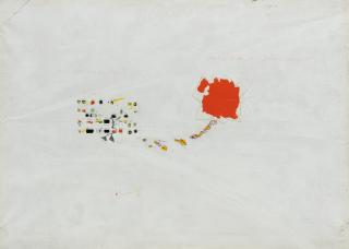 Gianfranco Baruchello - Miromesnil E Dintorni