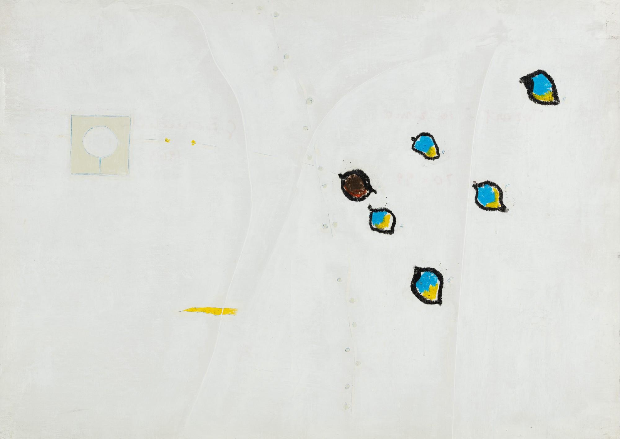 Gianfranco Baruchello - Mozart É In Rima