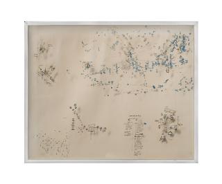 Gianfranco Baruchello - Oh mio vecchio truncops