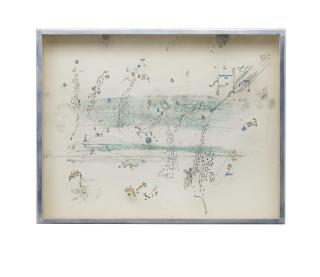 Gianfranco Baruchello - Perspextron