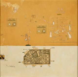 Gianfranco Baruchello - \