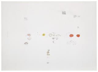 Gianfranco Baruchello - Progetti Di Intervento Nella Piana Di Salerno