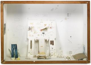 Gianfranco Baruchello - Trasgressione Navale 1