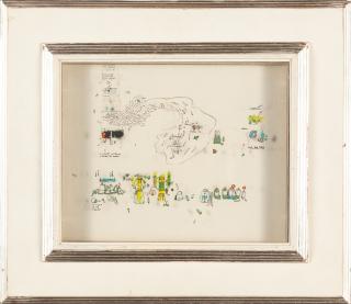 Gianfranco Baruchello - Un rapporto di tipo „basso“