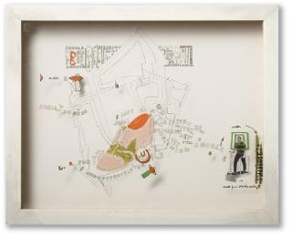 Gianfranco Baruchello - Untitled