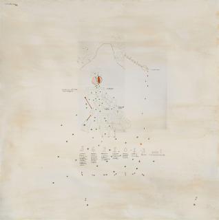 Gianfranco Baruchello - Uso del rimario nel corso dell\'inchiesta sugli ultimi giorni de Pompei