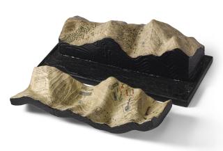 Gianfranco Baruchello - Vol De Nuit - Nite Flight (La Forma Interrogativa)