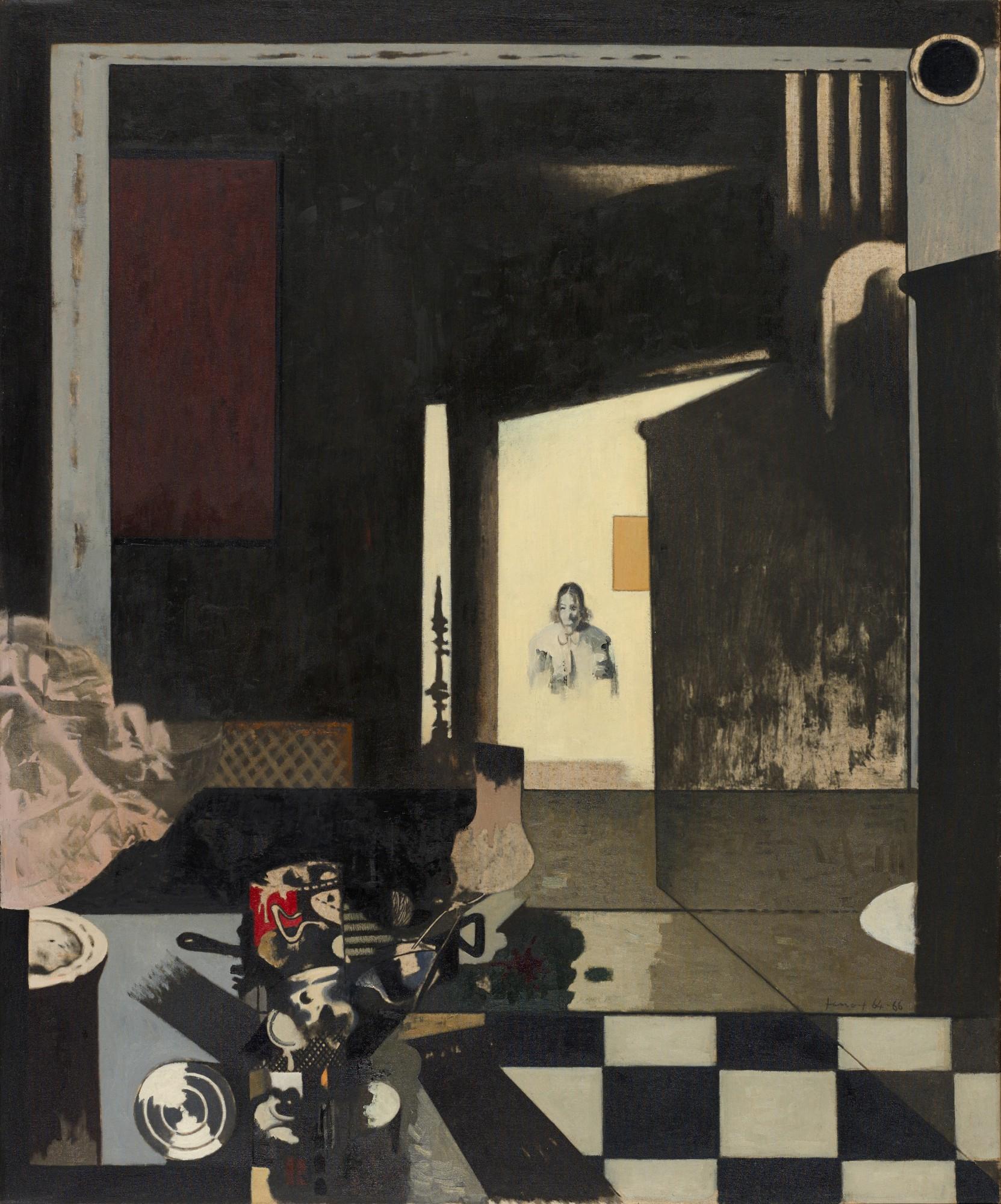 Gianfranco Ferroni - Ambiente familiare