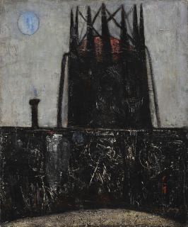 Gianfranco Ferroni - Gasometro