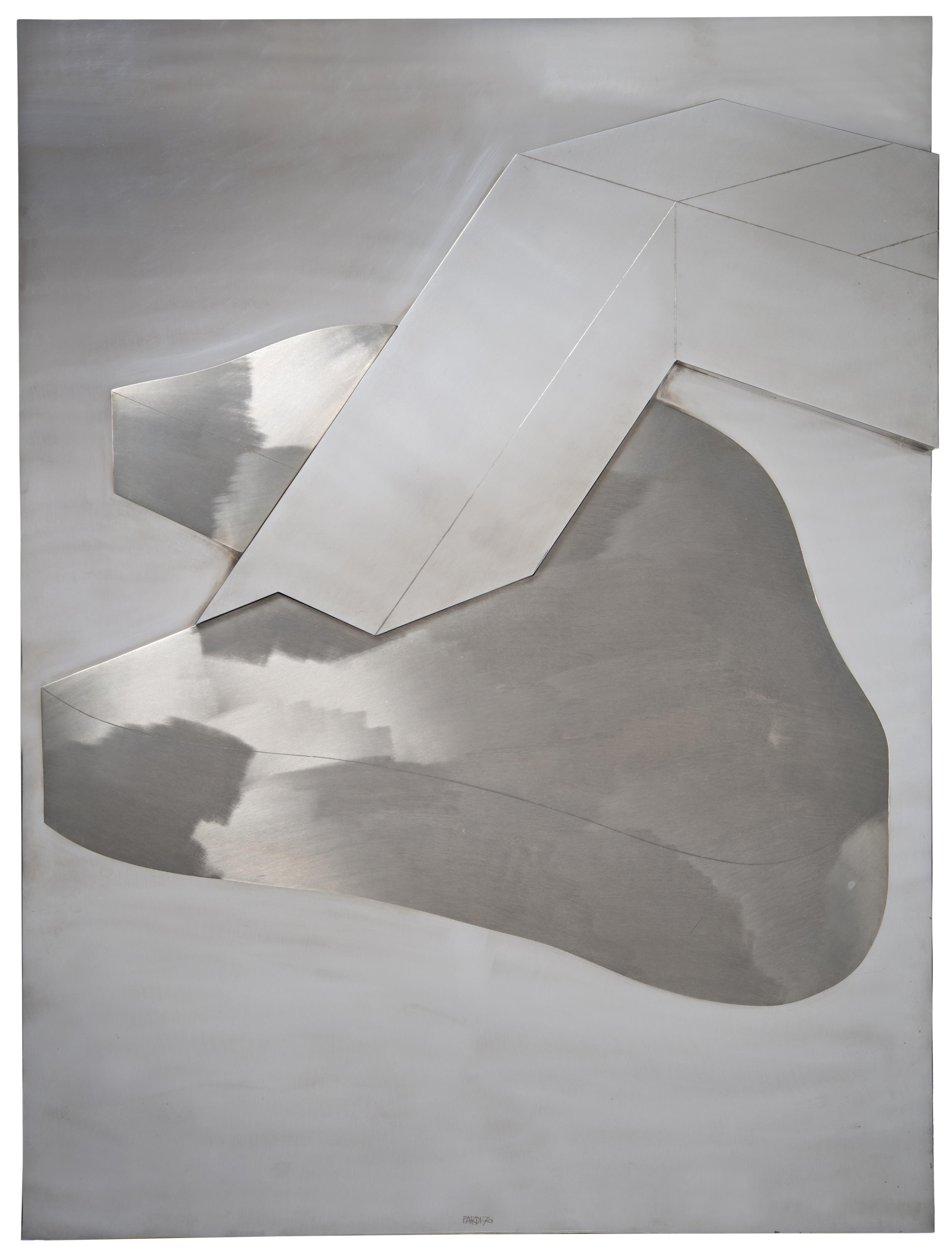 Gianfranco Pardi - Giardino pensile