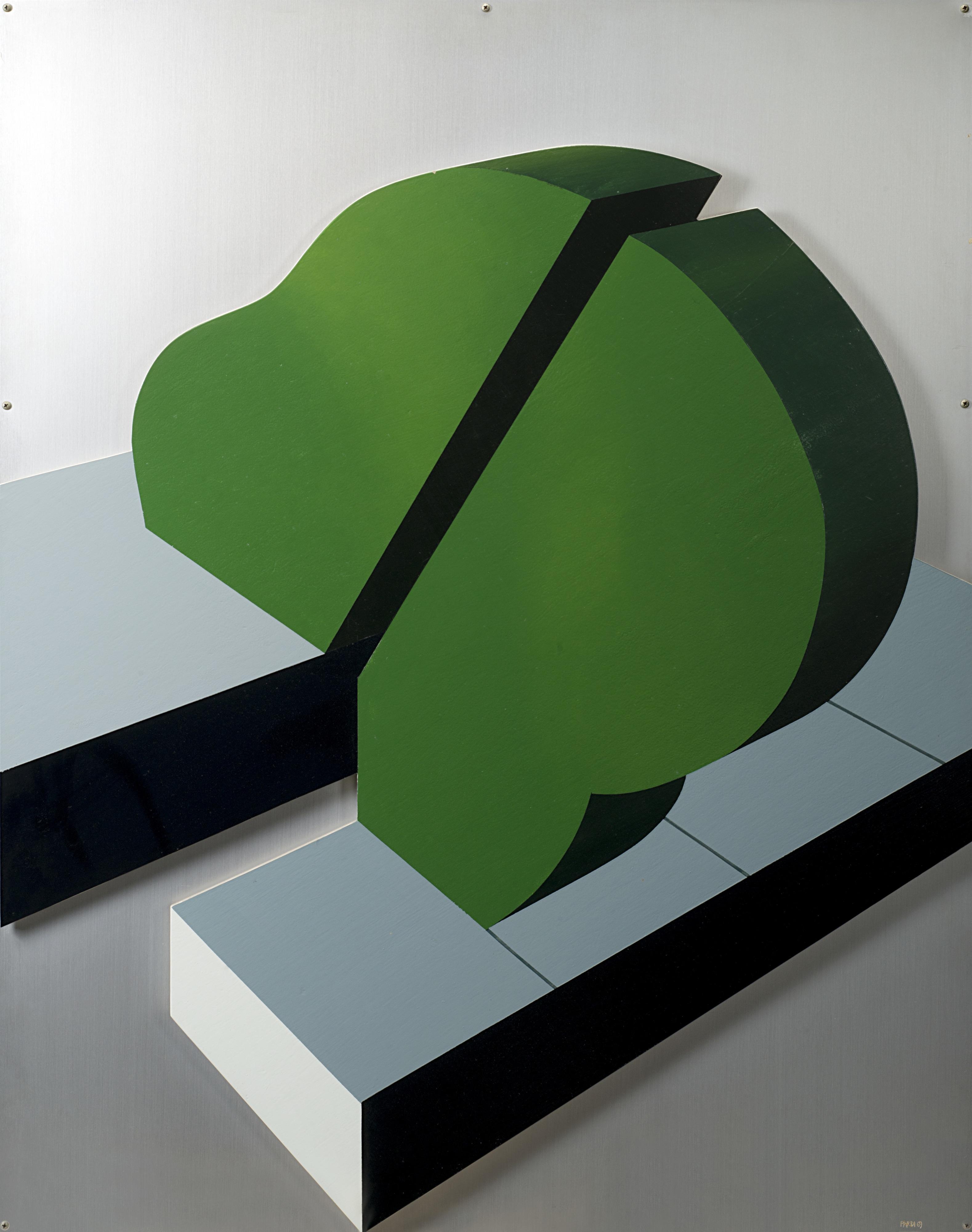 Gianfranco Pardi - Giardino pensile