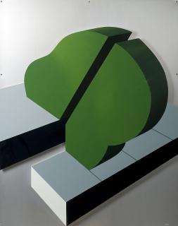 Gianfranco Pardi - Giardino pensile