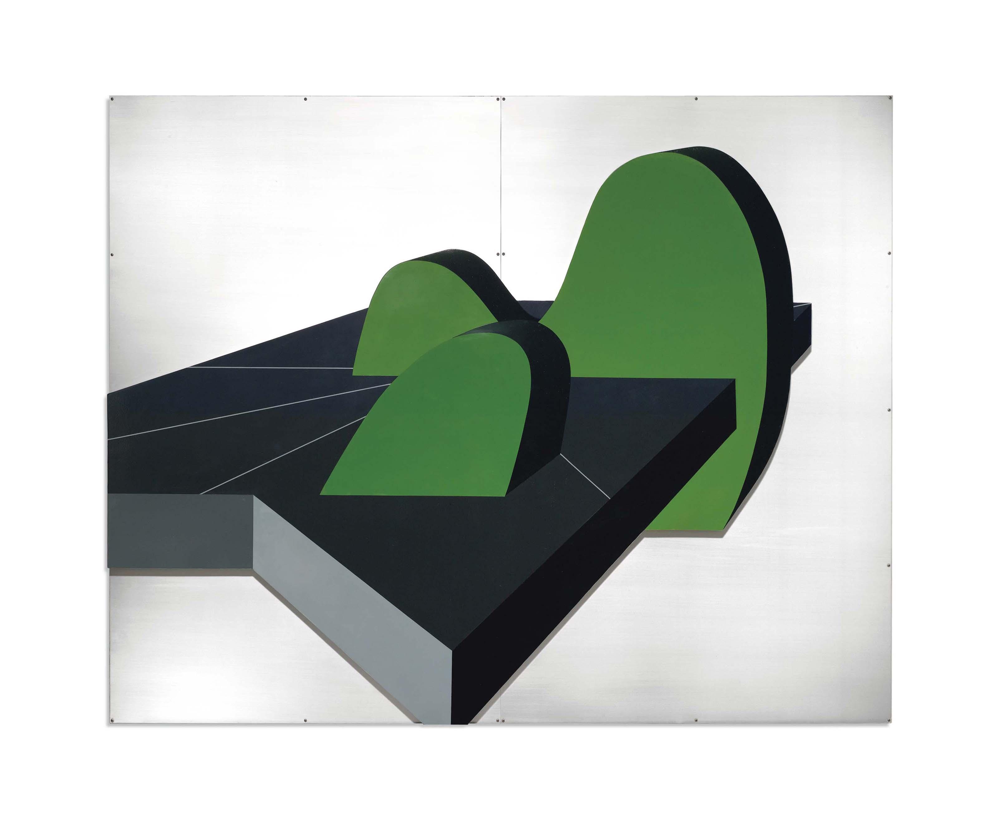 Gianfranco Pardi - Giardino pensile