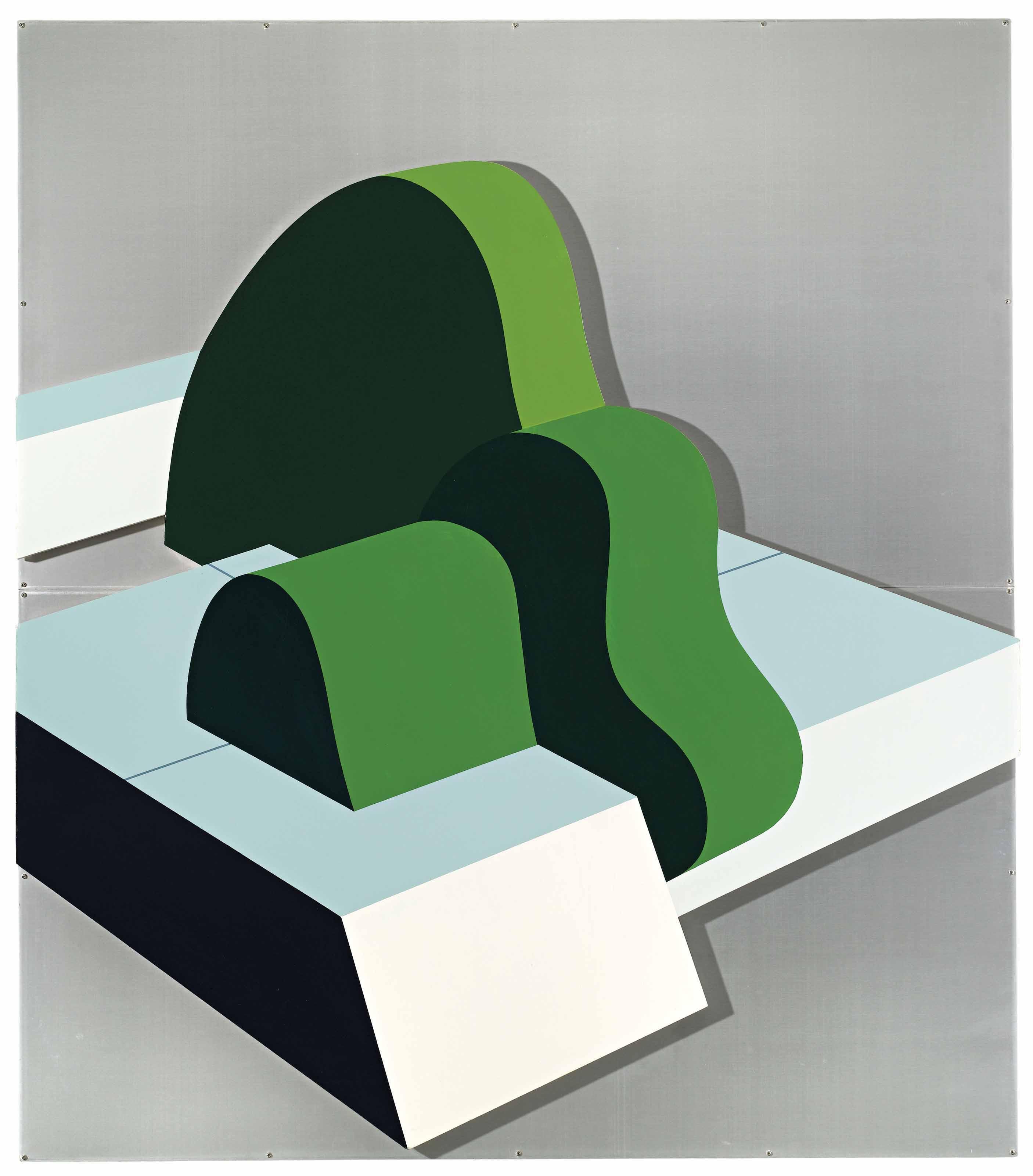 Gianfranco Pardi - Giardino Pensile