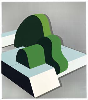 Gianfranco Pardi - Giardino Pensile