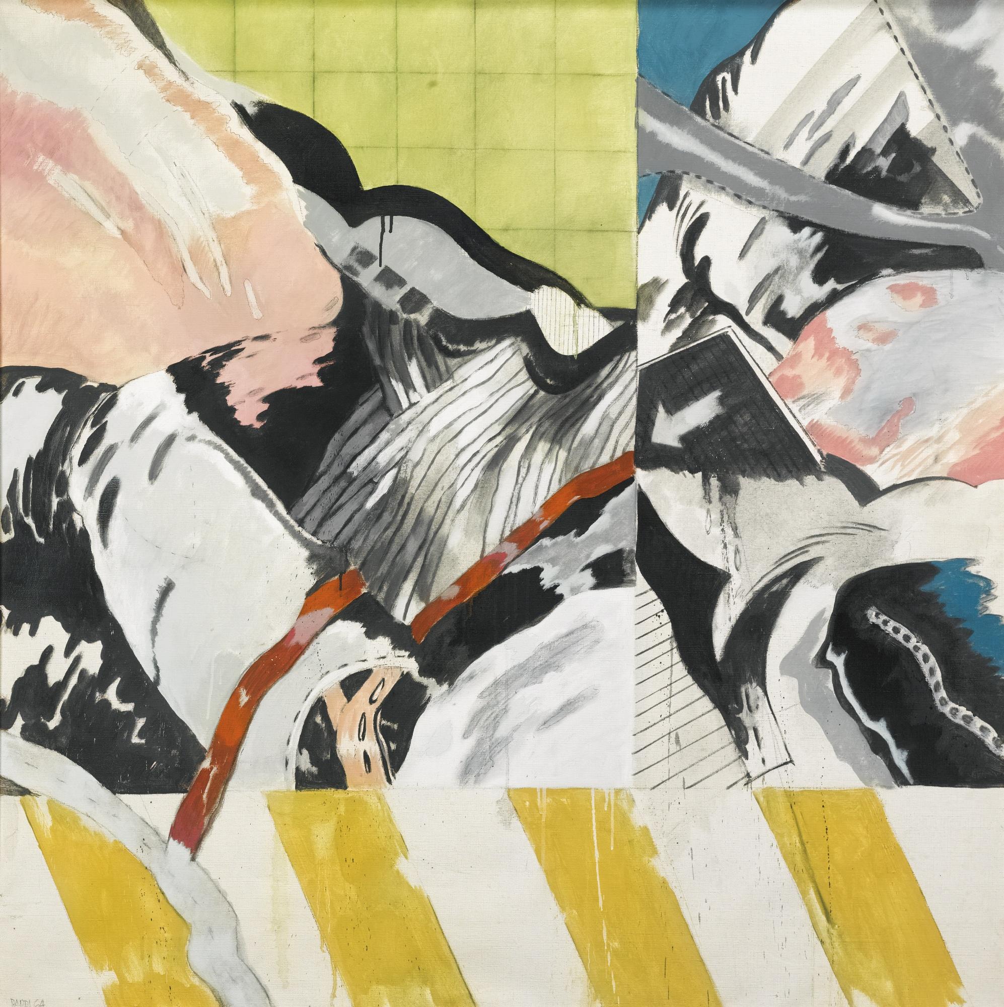 Gianfranco Pardi - Ipotesi