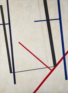 Gianfranco Pardi - Pali blu