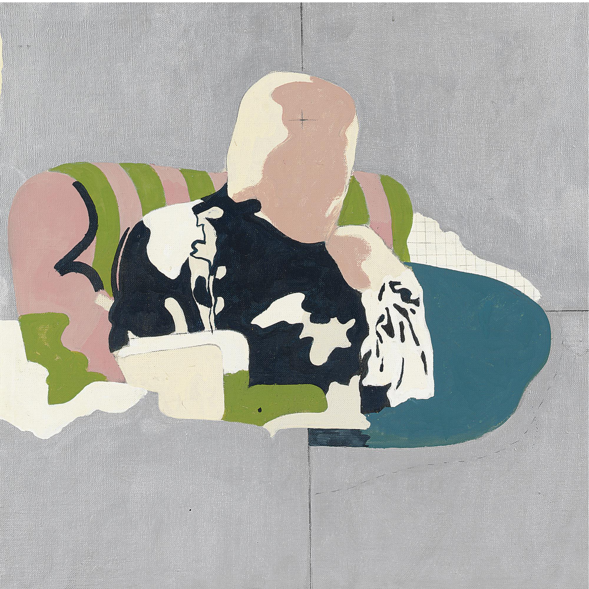 Gianfranco Pardi - Studio Per Un Personaggio