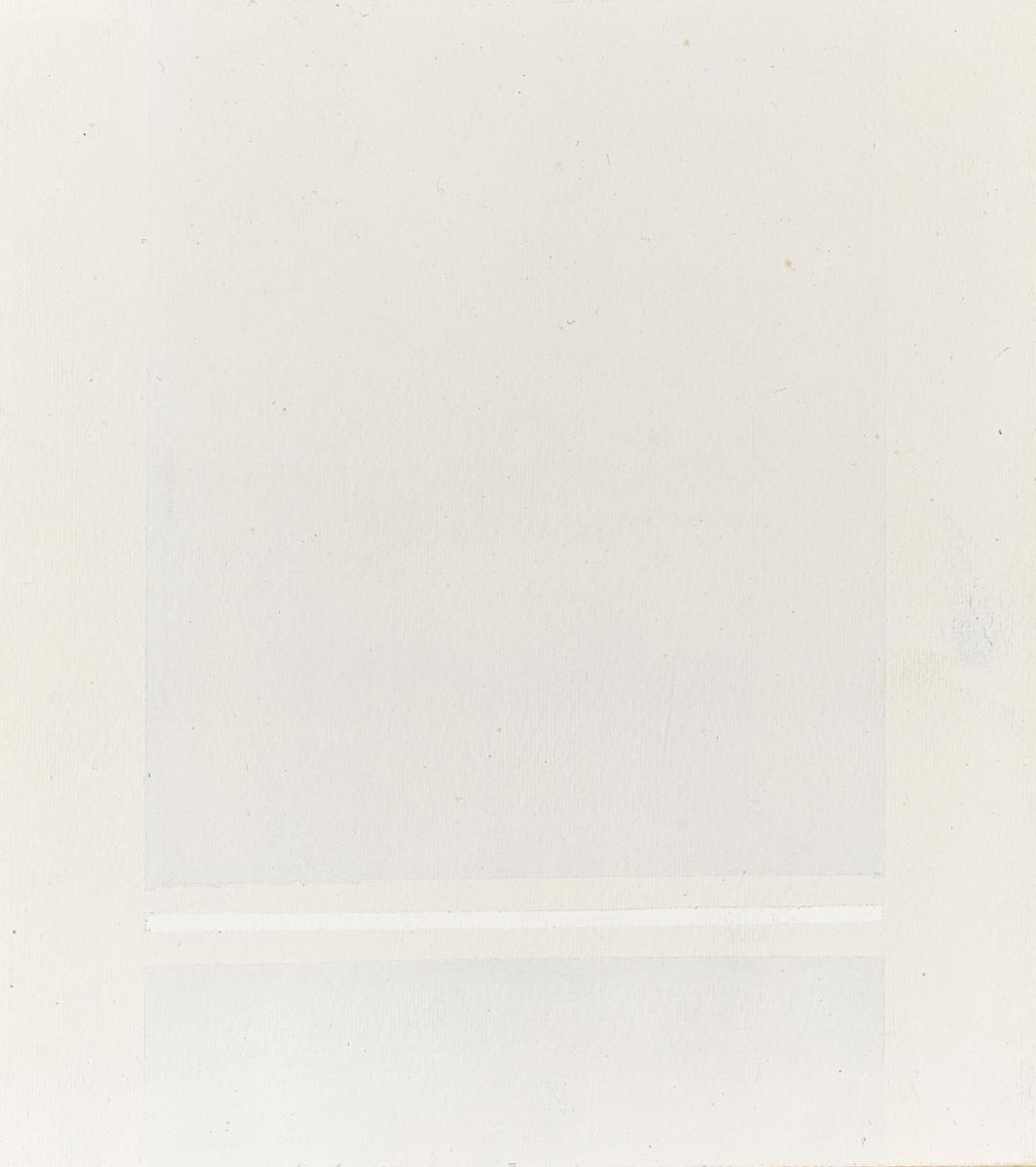 Gianfranco Zappettini - Ohne Titel.