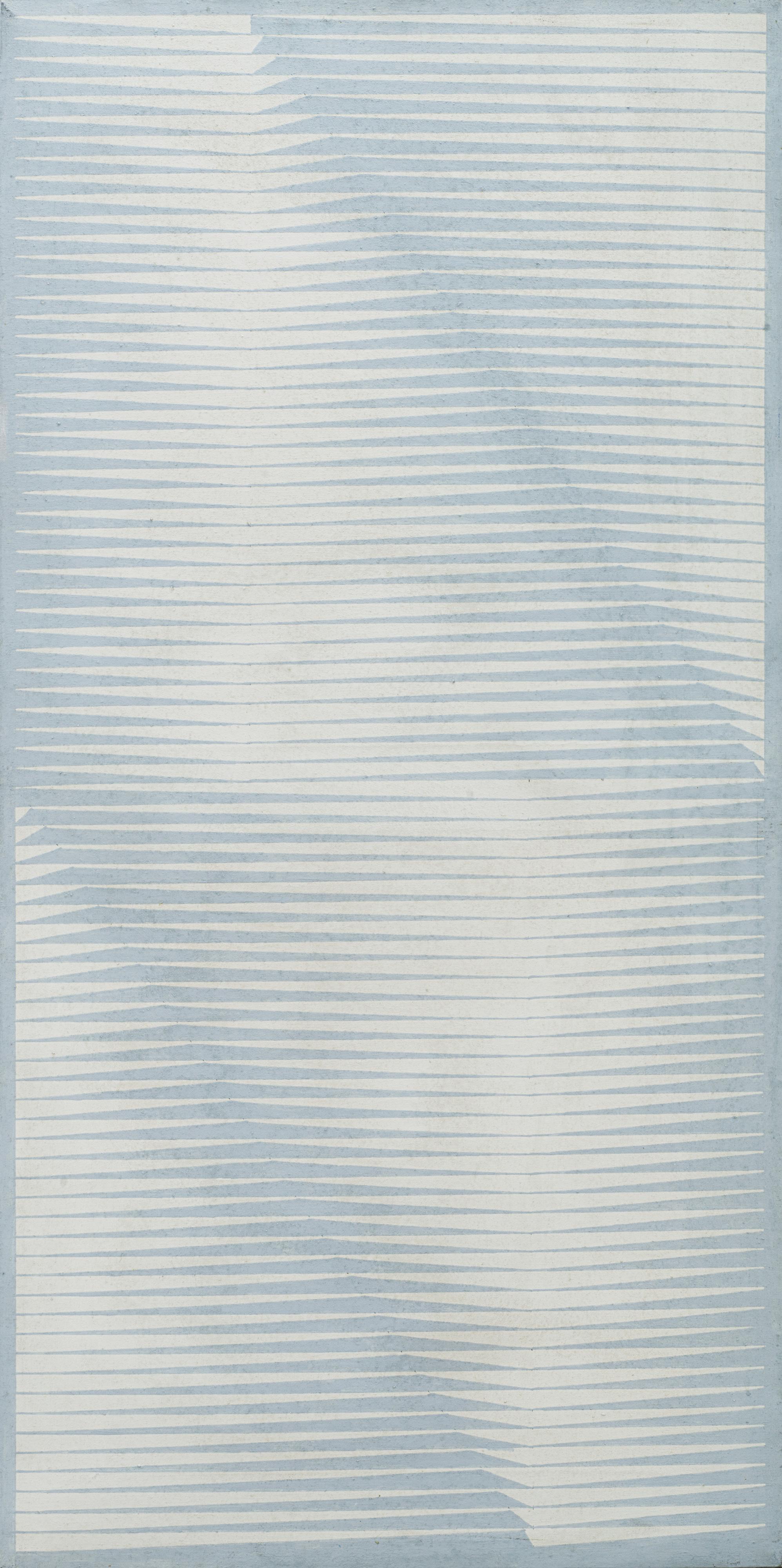 Gianfranco Zappettini - Strutture in EX13