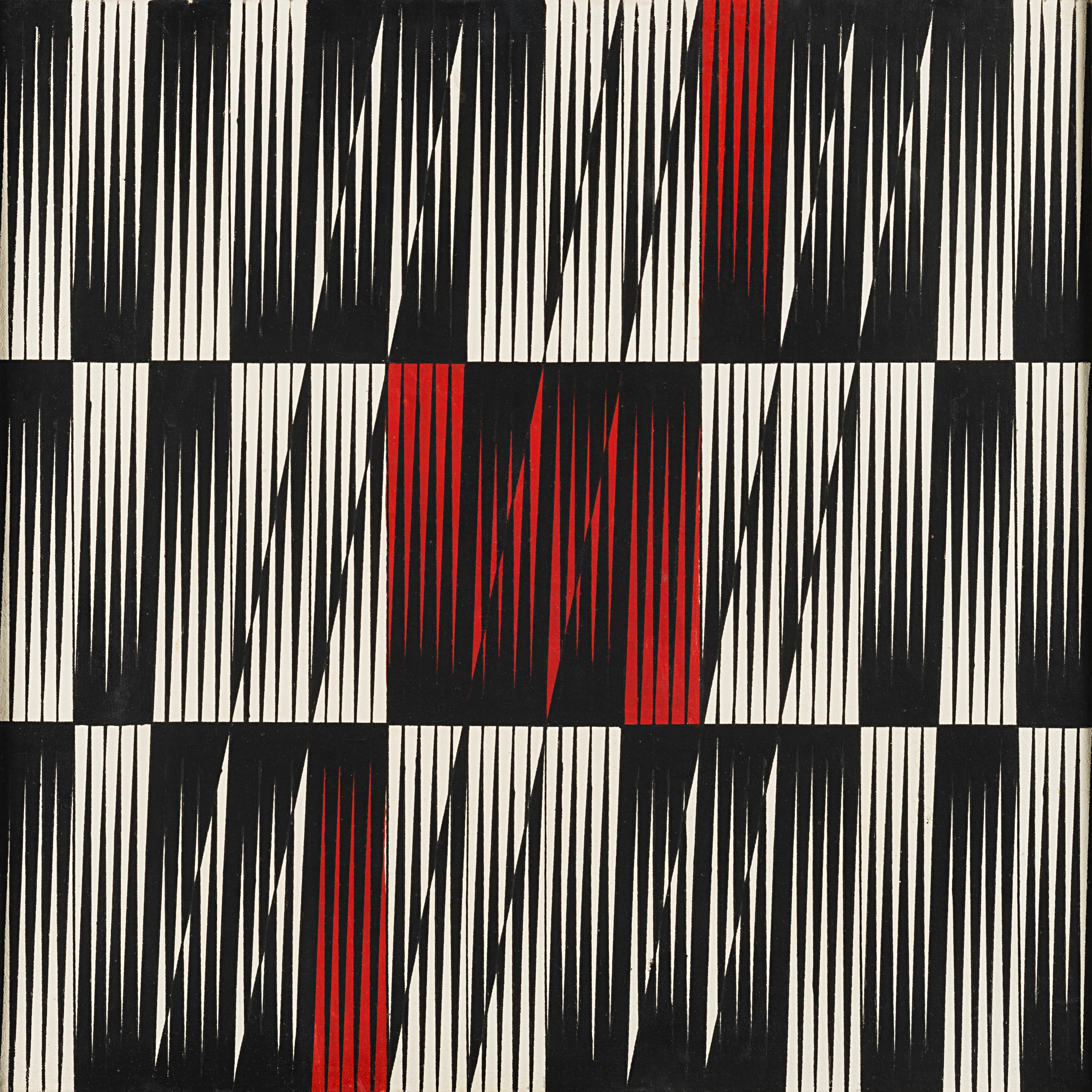 Gianfranco Zappettini - Tavola B51