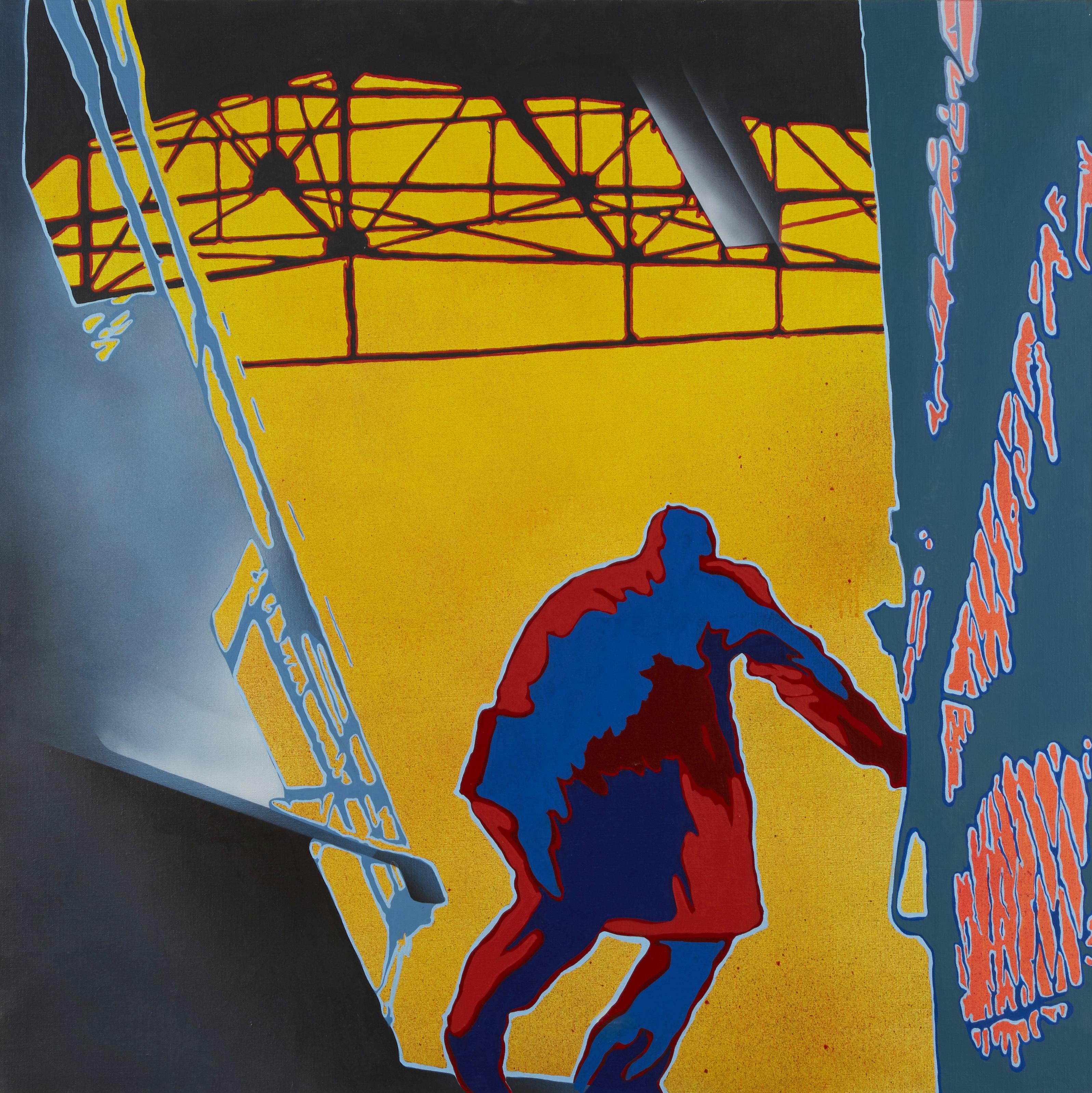 Giangiacomo Spadari - Metropolitana