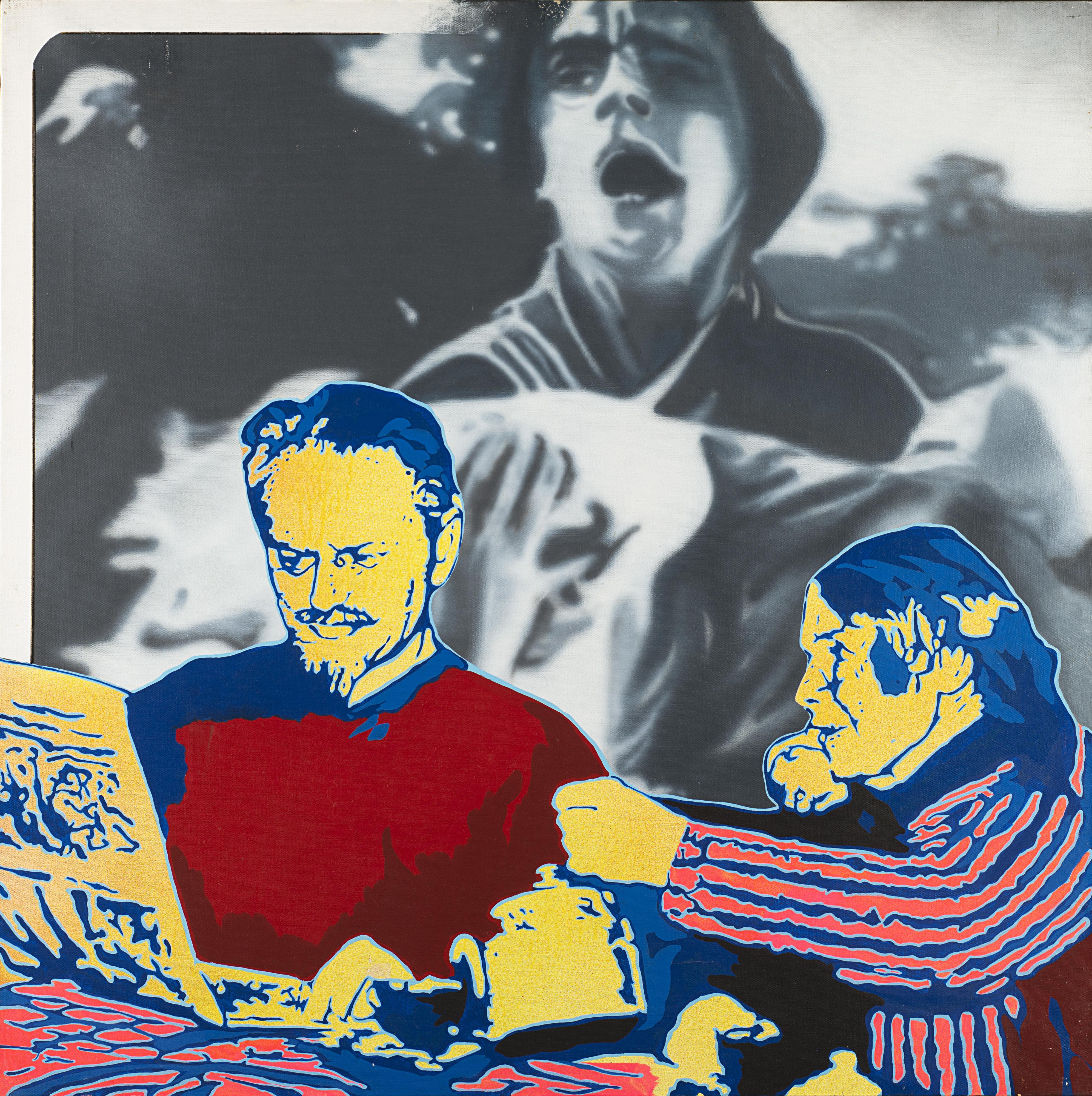 Giangiacomo Spadari - Tavolo di lavoro