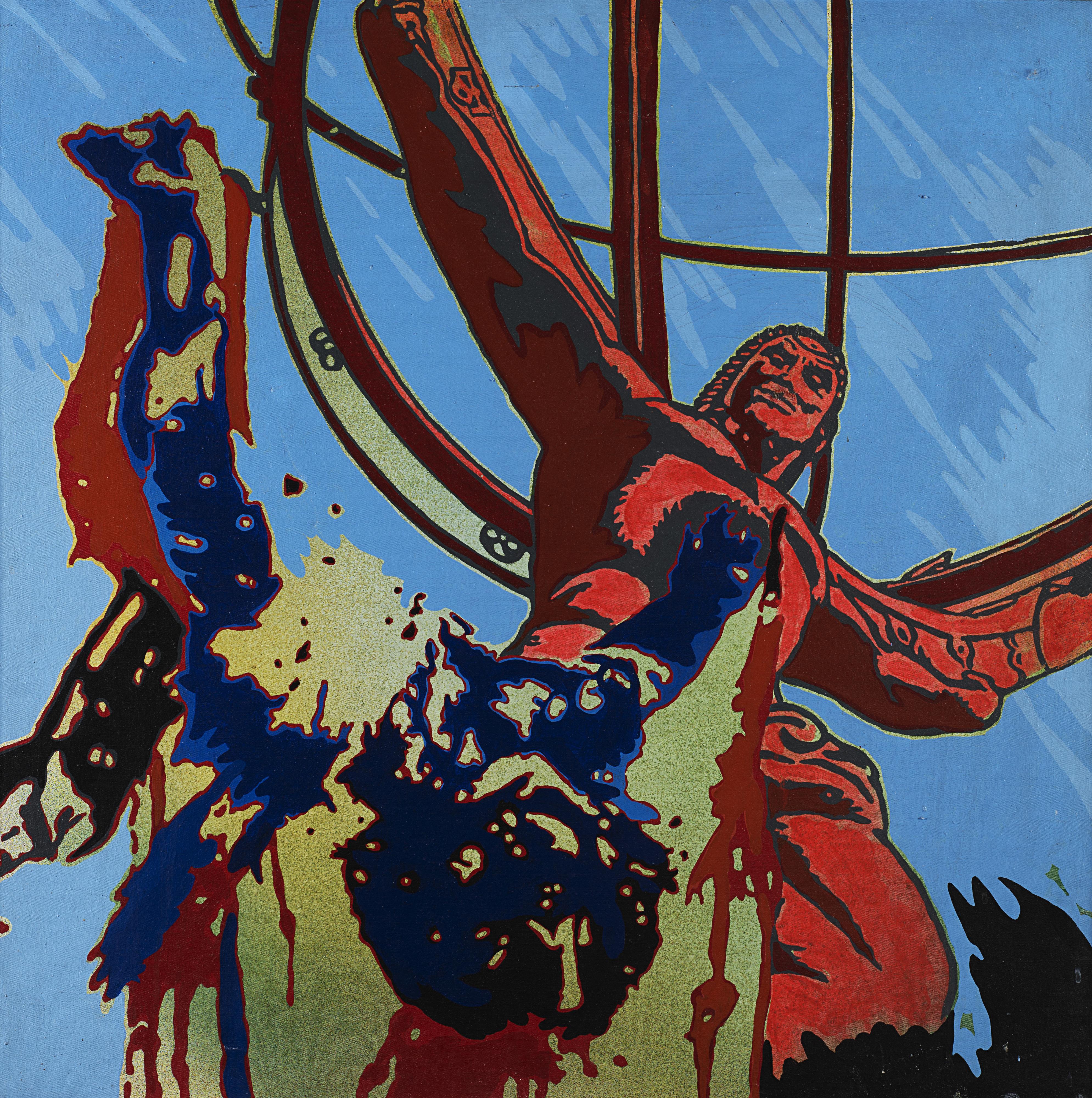 Giangiacomo Spadari - Violenza