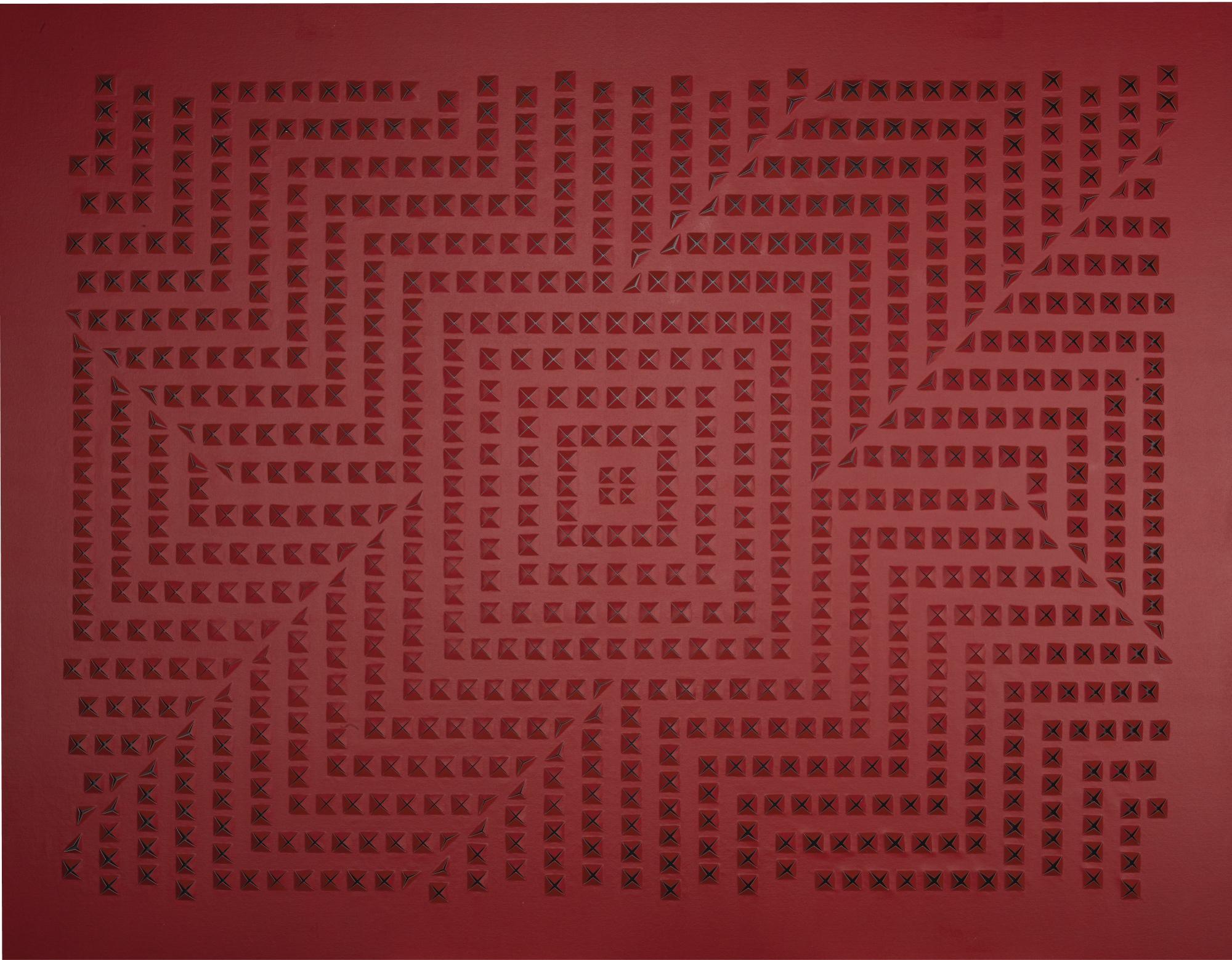 Gianluca Piaccione - Labyrinths