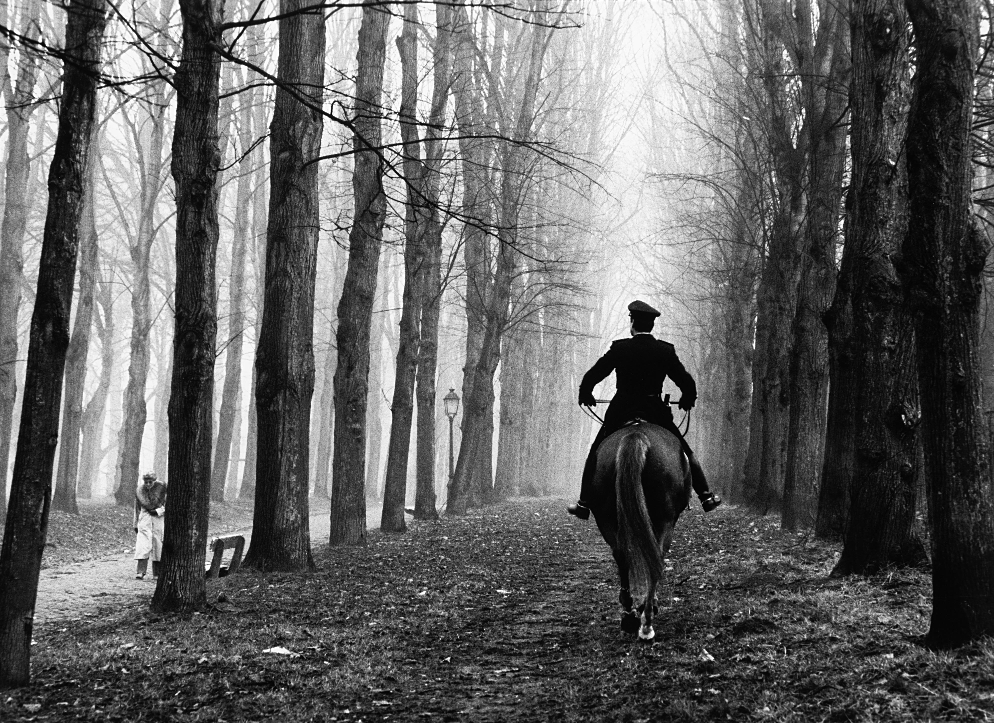 Gianni Berengo Gardin - Bruxelles 1989