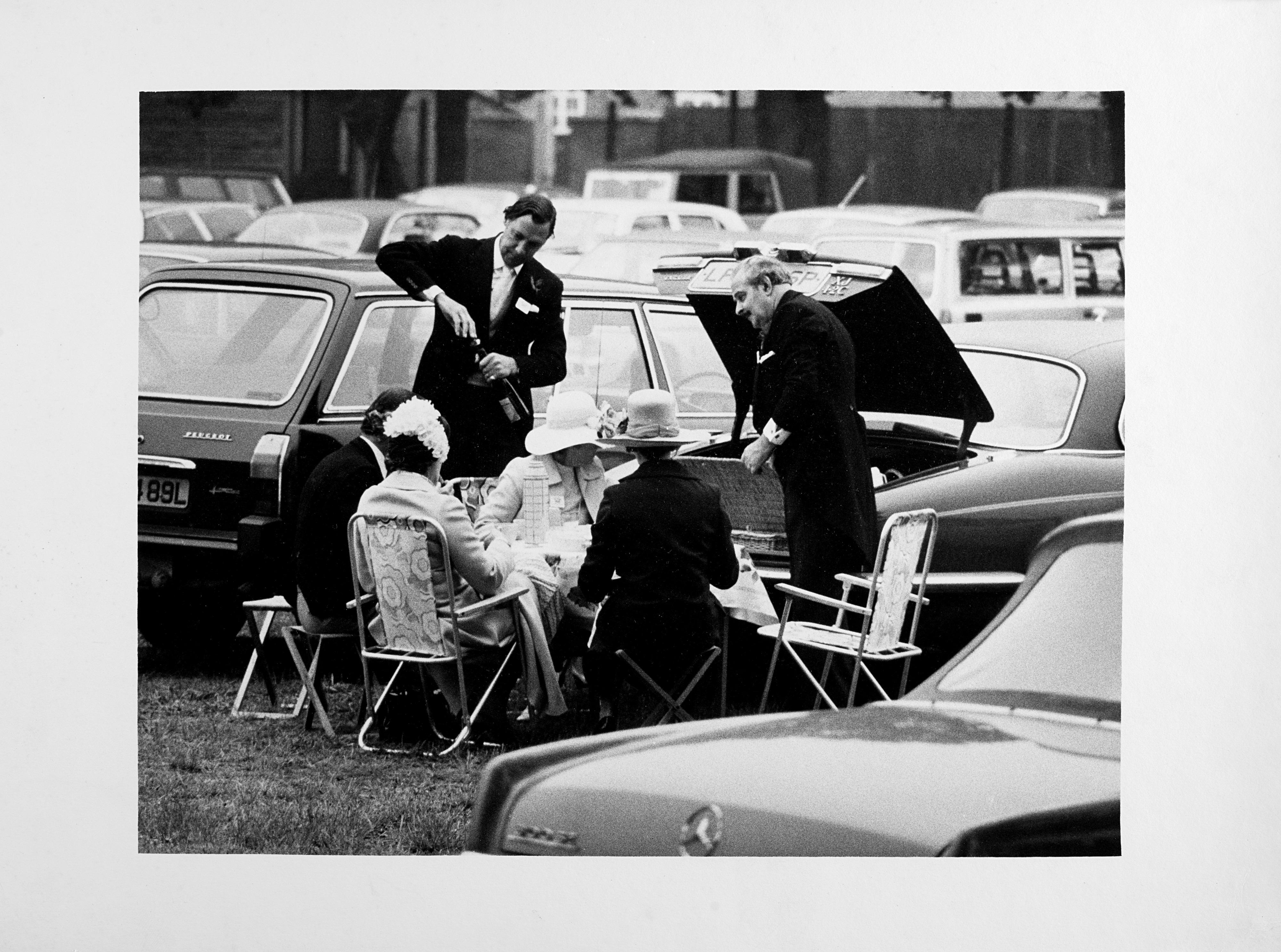Gianni Berengo Gardin - Gran Bretagna 1977