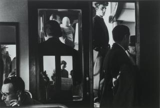 Gianni Berengo Gardin - In Vaporetto