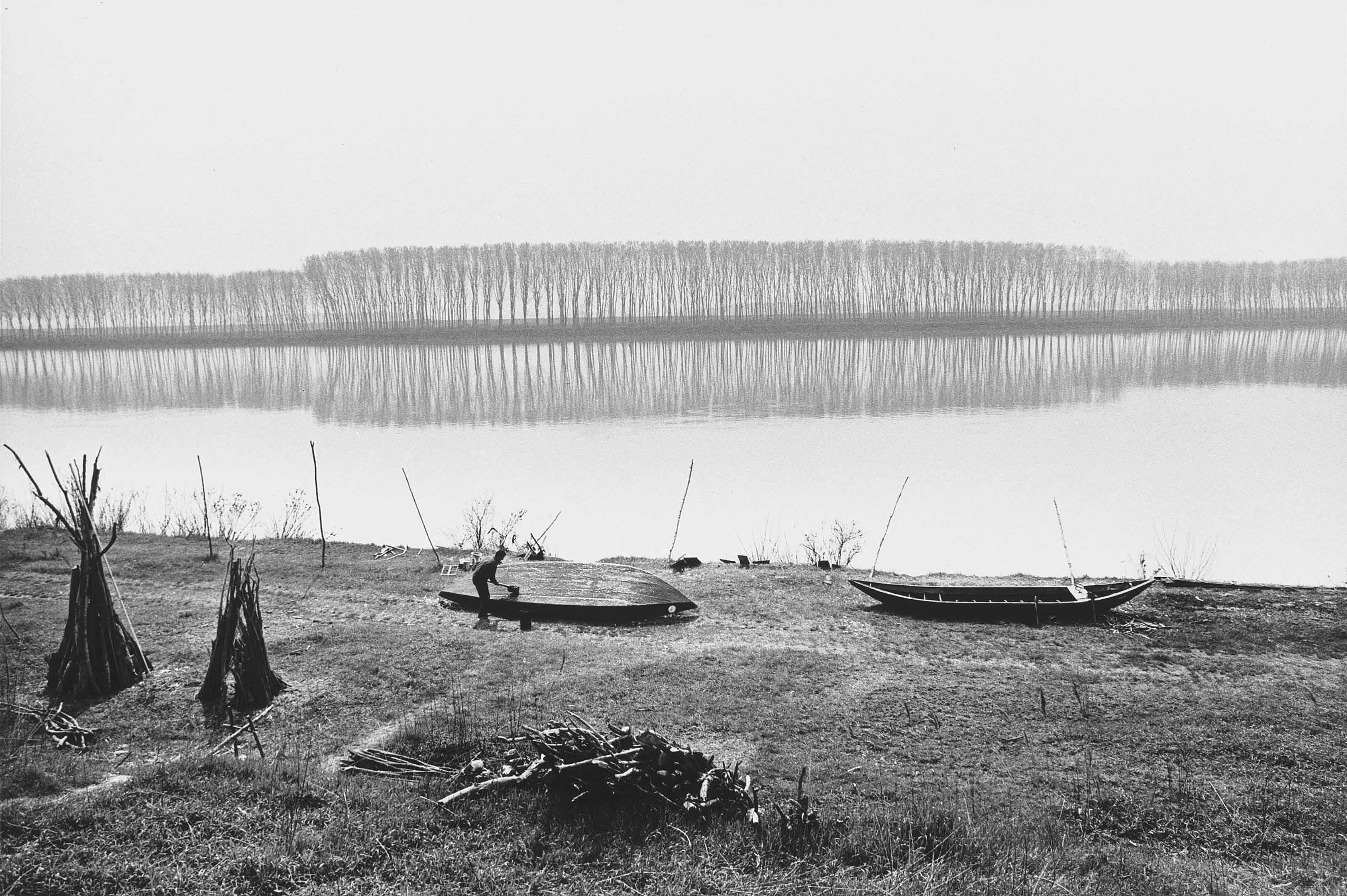 Gianni Berengo Gardin - Veneto, C. 1966